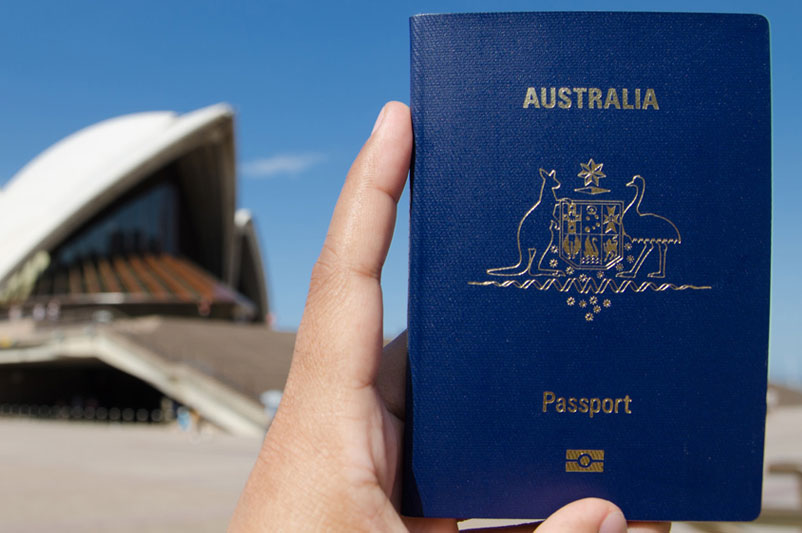Australian Citizenship